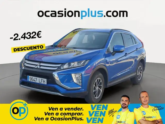 Mitsubishi Eclipse Cross 150 T Challenge 2WD
