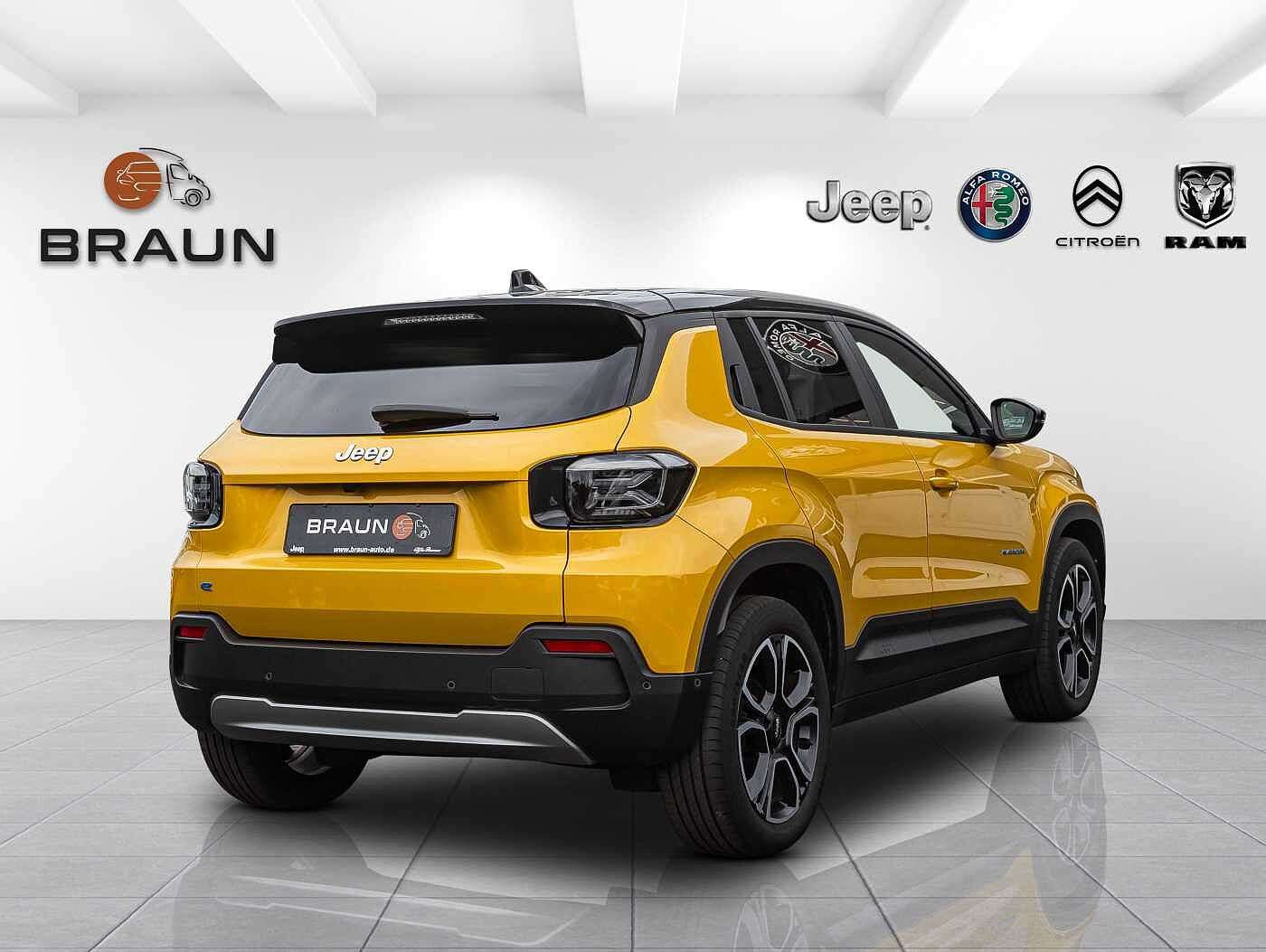Jeep Avenger