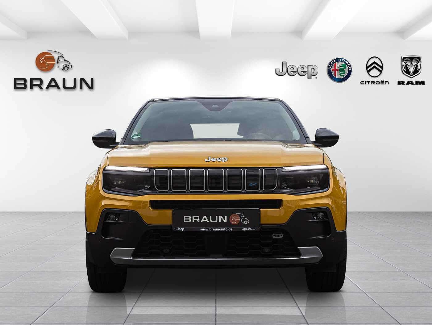 Jeep Avenger