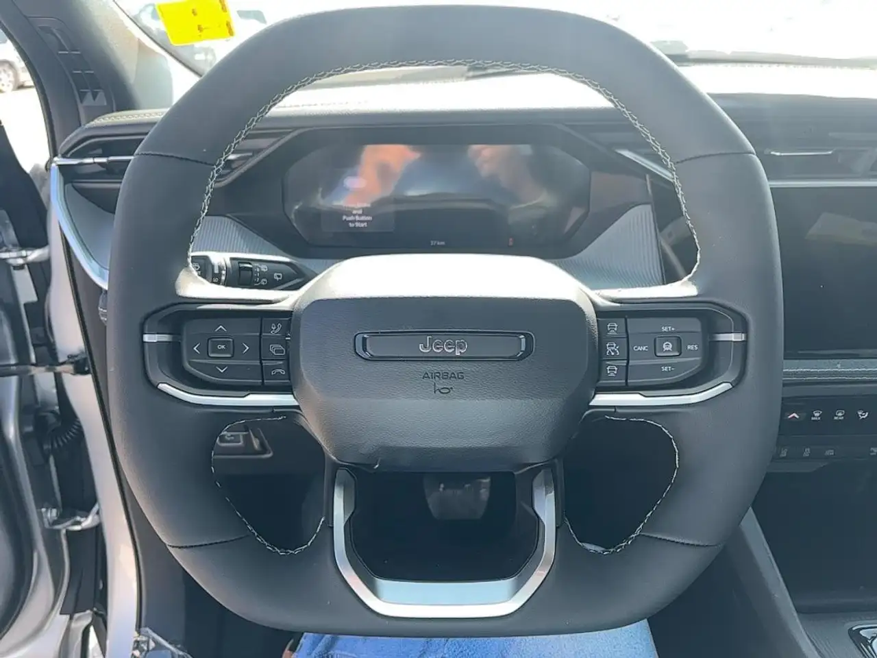 Jeep Cherokee снимка Jeep Cherokee