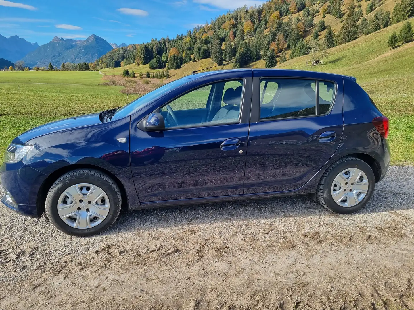 Dacia Sandero Sandero Supreme Sce 75 S Blau - 2