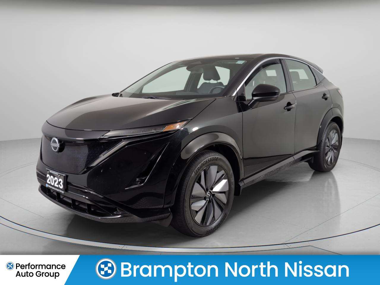 2023 Nissan Ariya