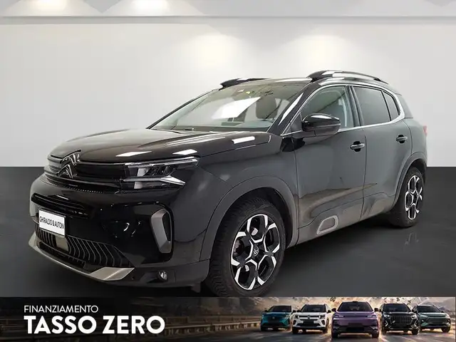 Citroen C5 Aircross I 2022 1.5 bluehdi Shine s&s 130cv eat8