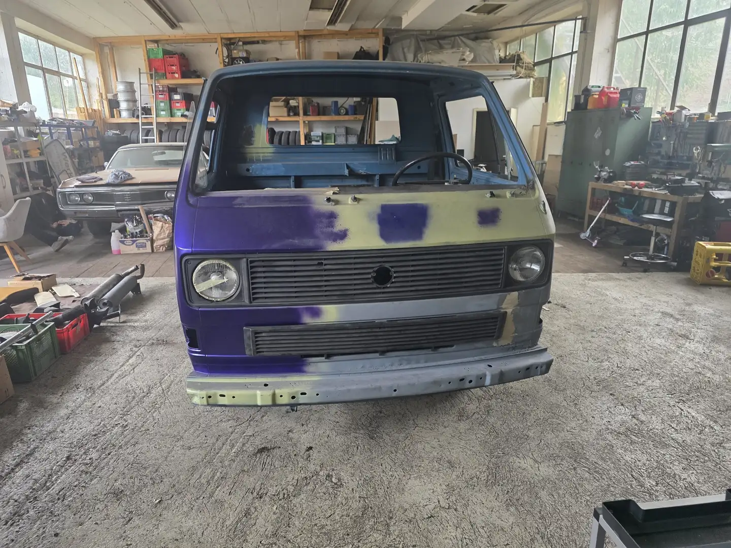 Volkswagen T3 Transporter 245 091 - 2
