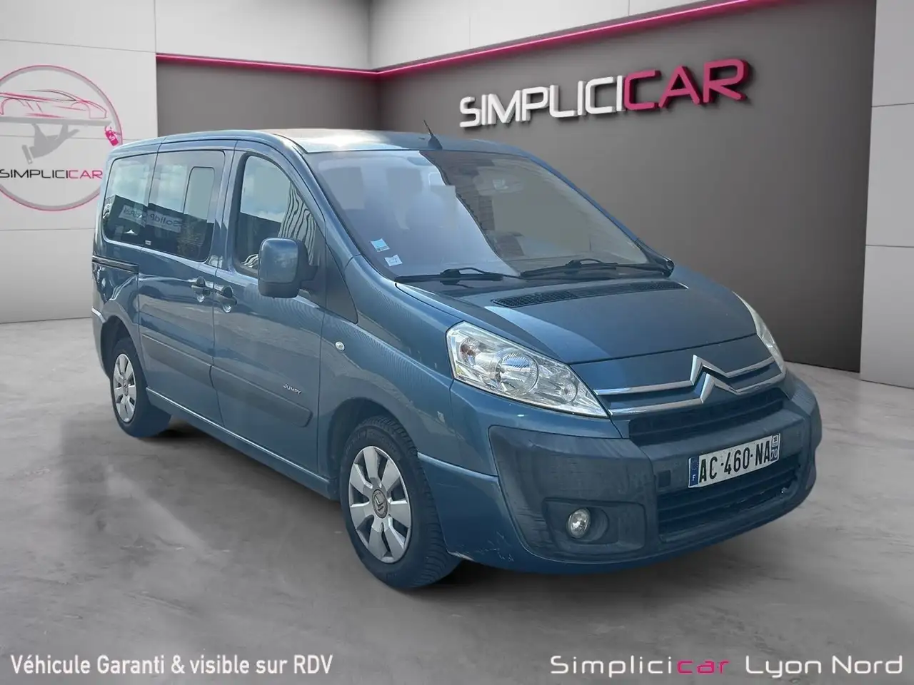 Citroen Jumpy Atlante