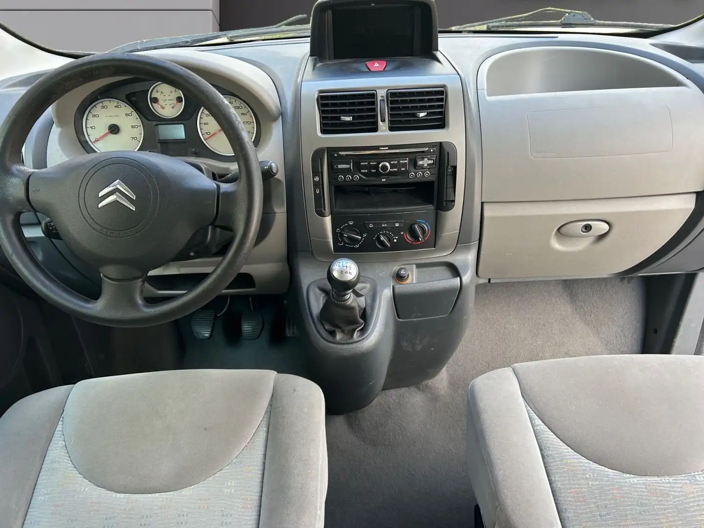 Citroen Jumpy Jumpy Combi L1H1 2.0 HDi - 140 FAP 8pl Atlante Blau - 2