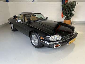 Xj-S 5.3 Cabriolet V12 AUT, ZEER NETTE AUTO