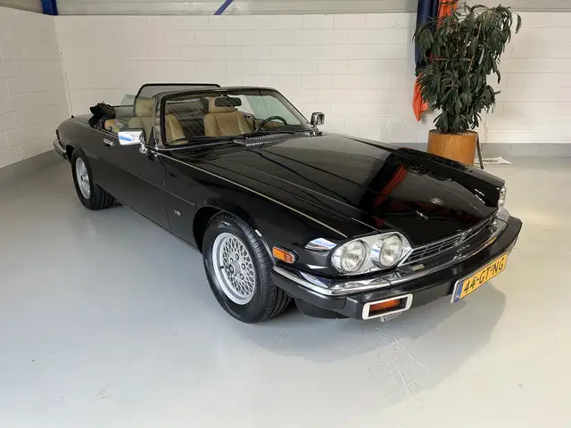 Jaguar XJ Xj-S 5.3 Cabriolet V12 AUT, ZEER NETTE AUTO
