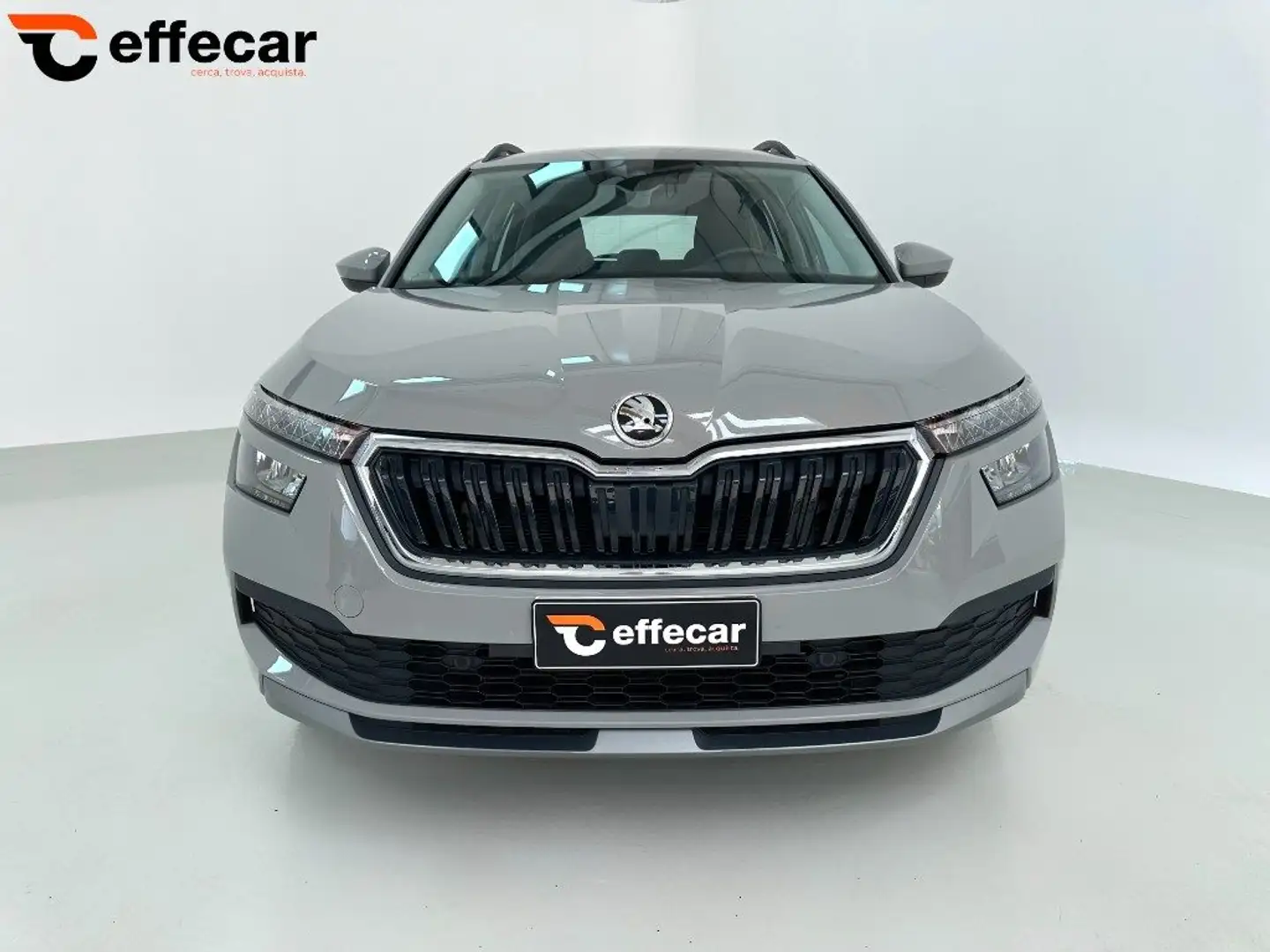 Skoda Kamiq 1.0 TSI 110 CV Ambition Grigio - 2