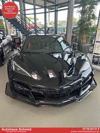 Chevrolet (C8), Coupe, 3LZ, Z 07 Perf. Package,...