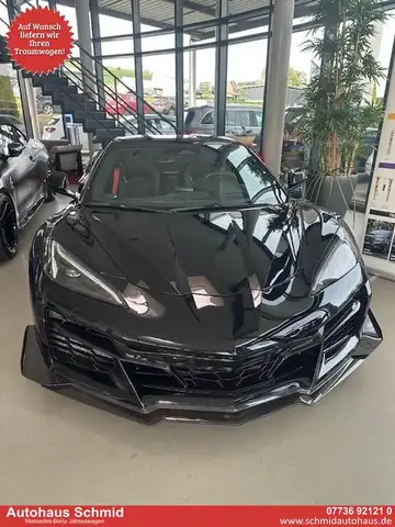 Corvette Z06 Chevrolet (C8), Coupe, 3LZ, Z 07 Perf. Package,...