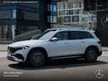 Mercedes-Benz EQB 300 4M AMG+ADVANCED+PANO+KAMERA+MEMORY+SPUR Weiß - thumbnail 3