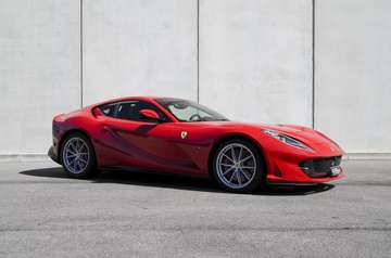 812 Superfast 6.5 dct