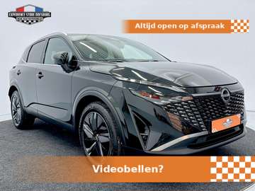 1.3 MHEV Xtronic Tekna Bijna nieuwe SUV met luxe e