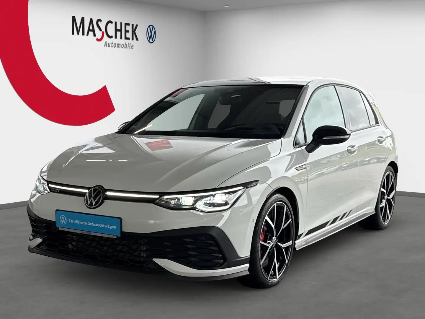 Volkswagen Golf GTI Clubsport 2.0 TSI DSG Pano *Harman* HUD IQ-Light E Weiß - 2