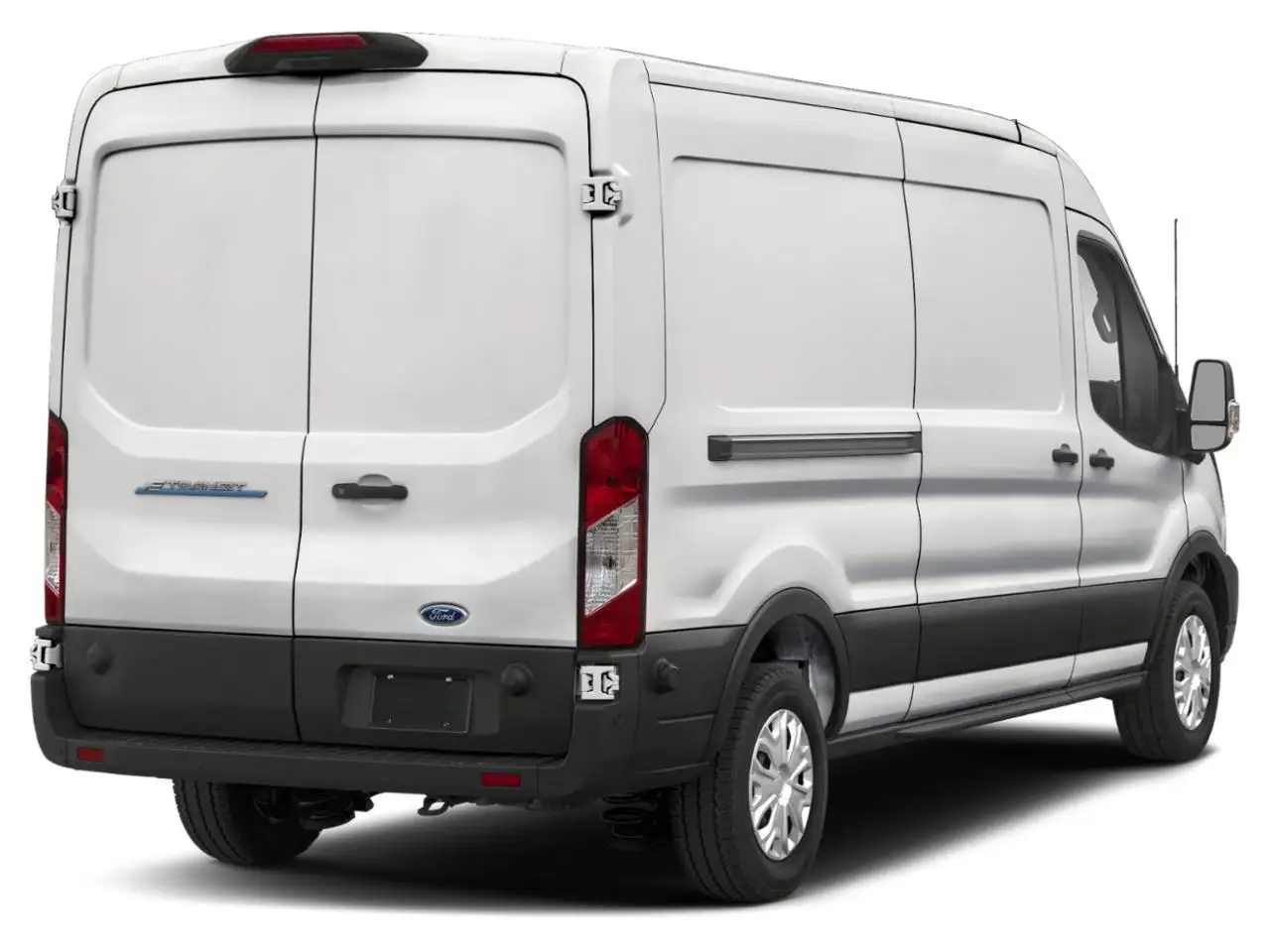 Ford E-Transit photo Ford E-Transit