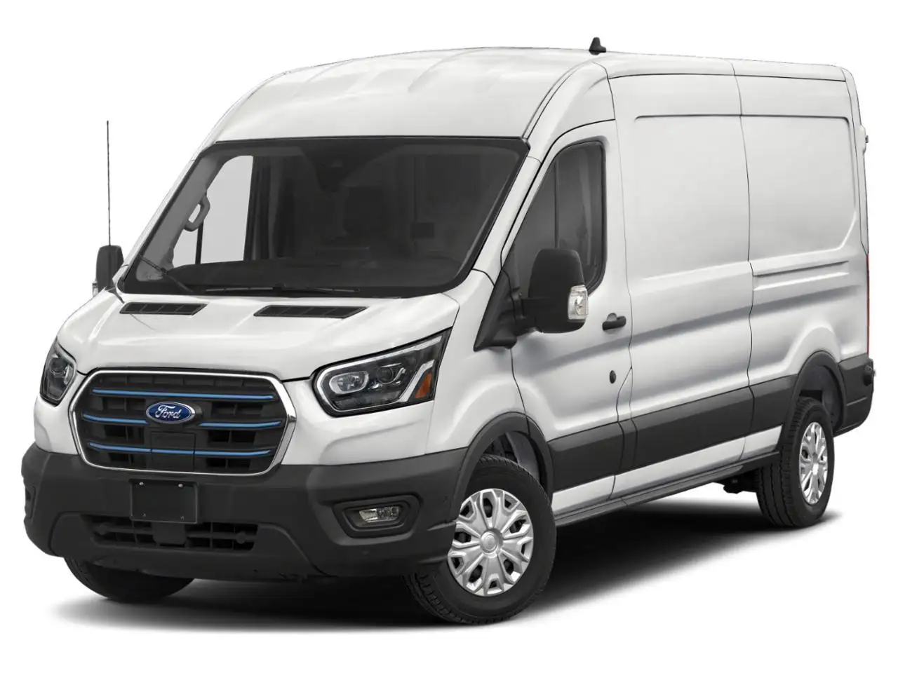2025 Ford E-Transit