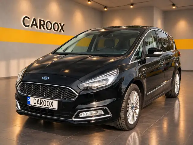Ford S-Max Vignale AT 2.0D Bi Turbo 240PS AHK PANO