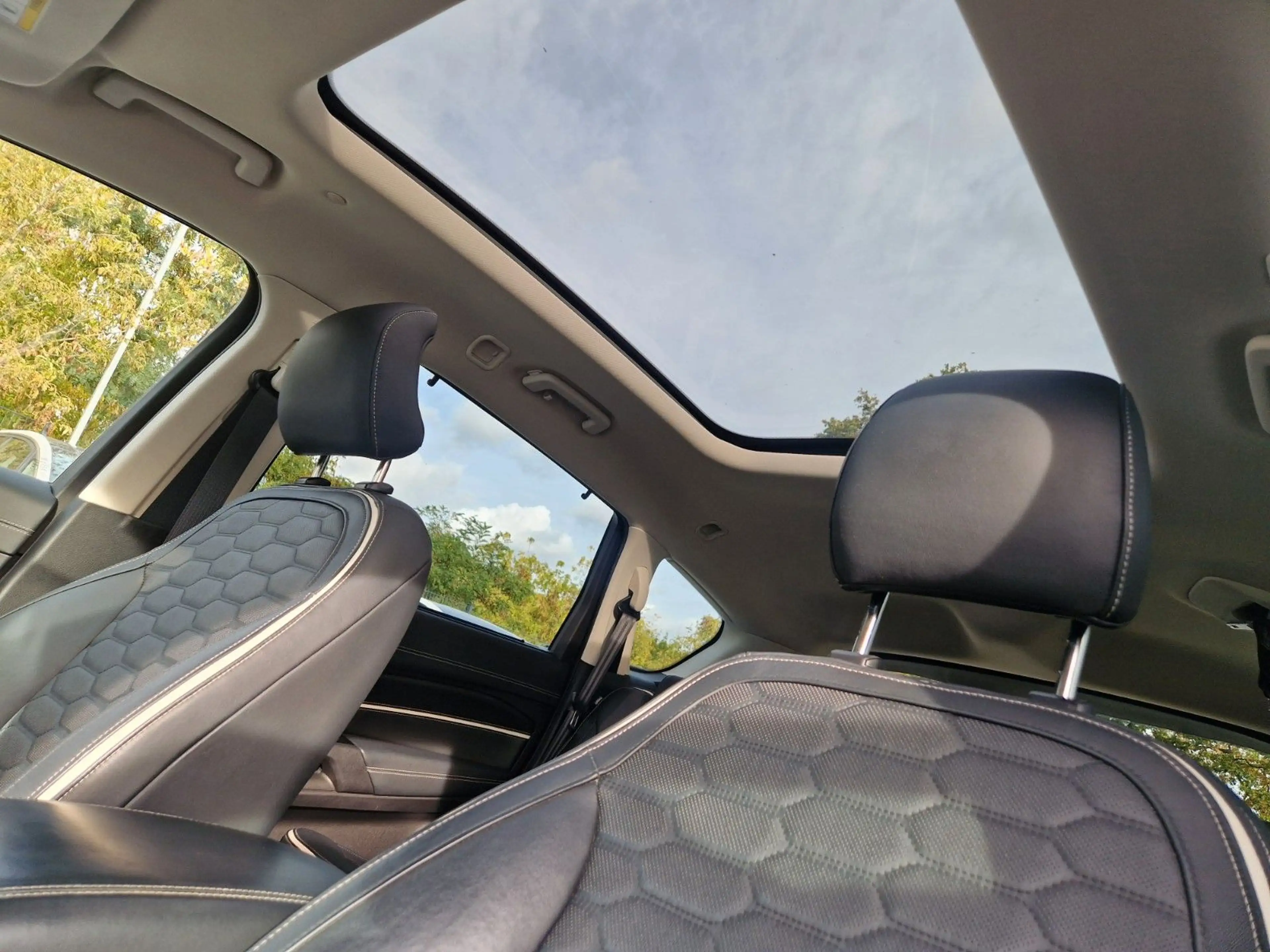 Ford S-Max Vignale AT 2.0D Bi-Turbo 240PS AHK PANO — photo 15