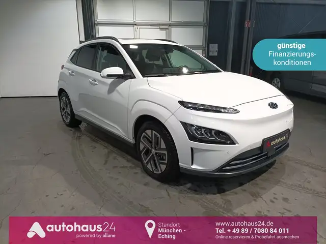 Hyundai Kona 39,2 kWh  Prime  LED|Navi|Kamera|Sitzhz|ACC