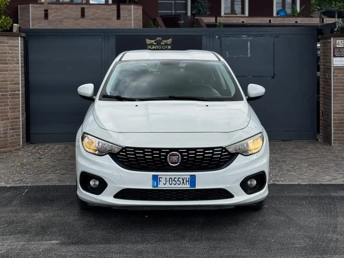 Fiat Tipo Tipo 5p 1.6 mjt Easy s Blanco - 2
