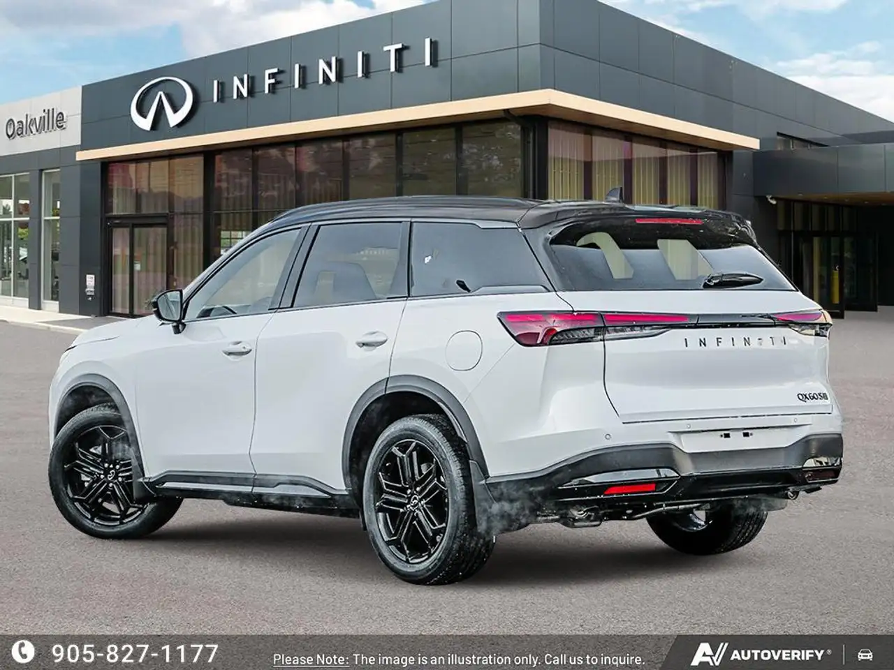 Infiniti QX60 снимка Infiniti QX60