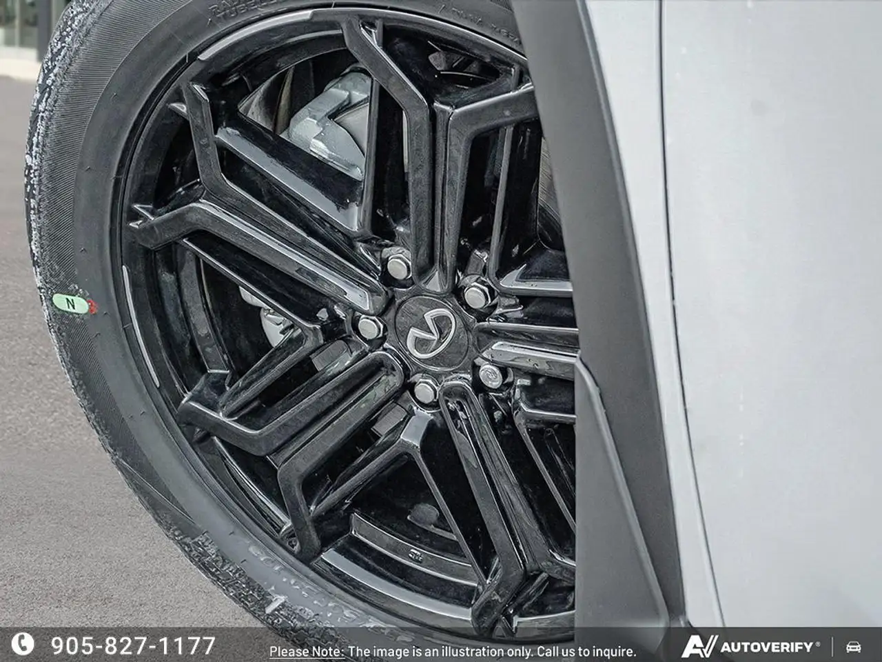Infiniti QX60 снимка Infiniti QX60