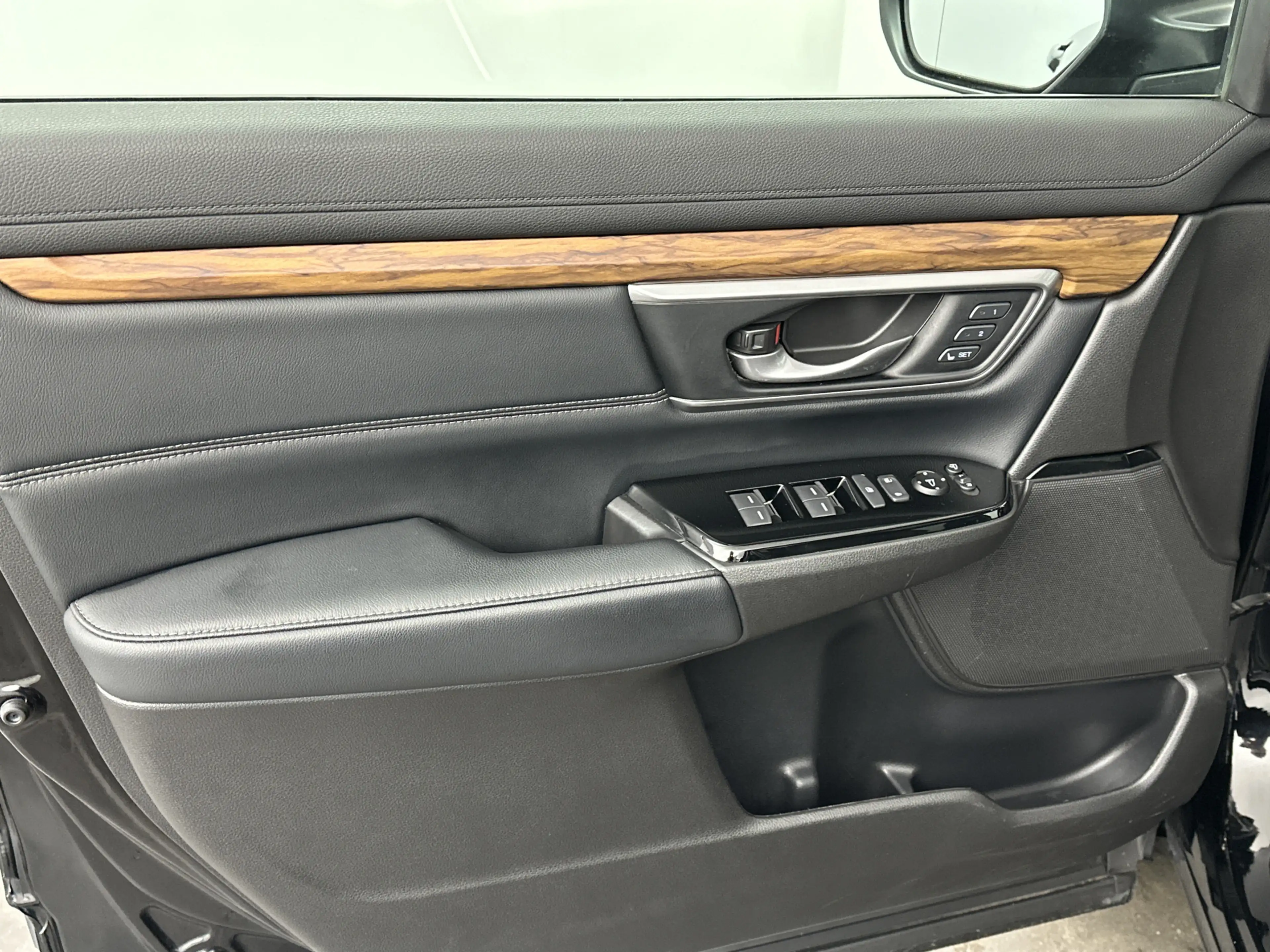 Honda CR-V 1.5 AWD Executive | schuif kantel dak | elektrisch — photo 10
