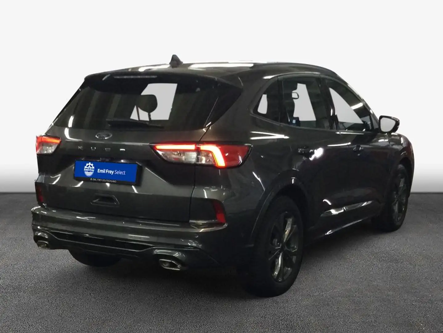 Ford Kuga 2.0 EcoBlue Aut. ST-LINE Grau - 2