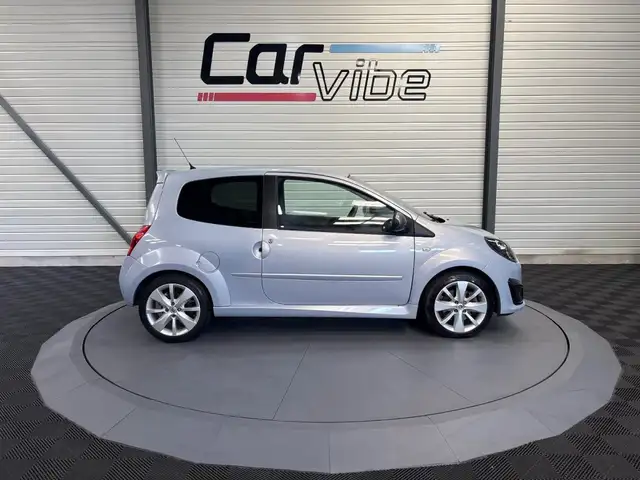 Renault Twingo view 3