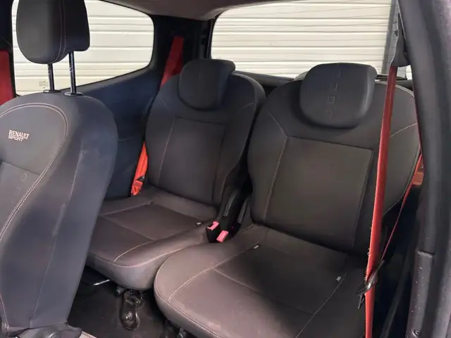 Renault Twingo view 13