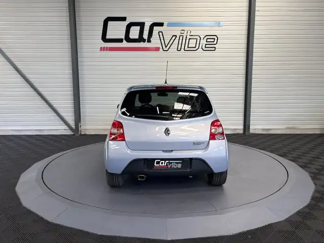 Renault Twingo view 5