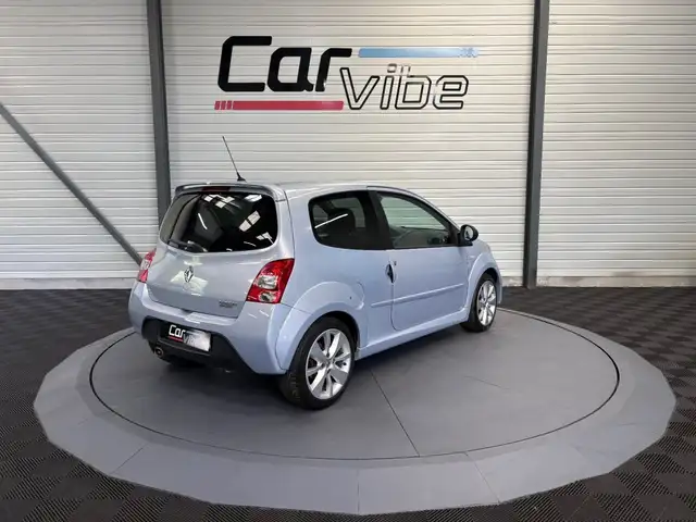 Renault Twingo view 4