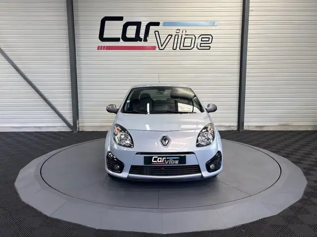 Renault Twingo view 9