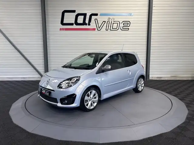 Renault Twingo view 8