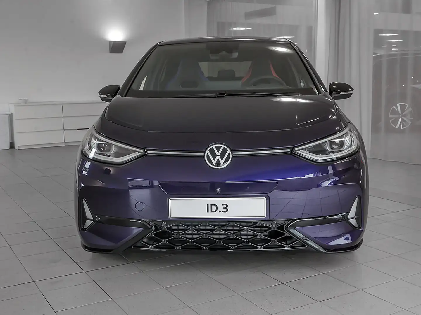 Volkswagen ID.3 GTX Performance FIRE+ICE 240 kW 326 PS 79 kWh 1-Gang-Automatik Mauve - 2