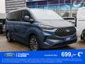Ford Tourneo Custom Titanium 320 L1 2.0 EcoBlue Blau - thumbnail 1