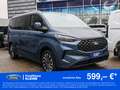 Ford Tourneo Custom Titanium 320 L1 2.0 EcoBlue Blau - thumbnail 1