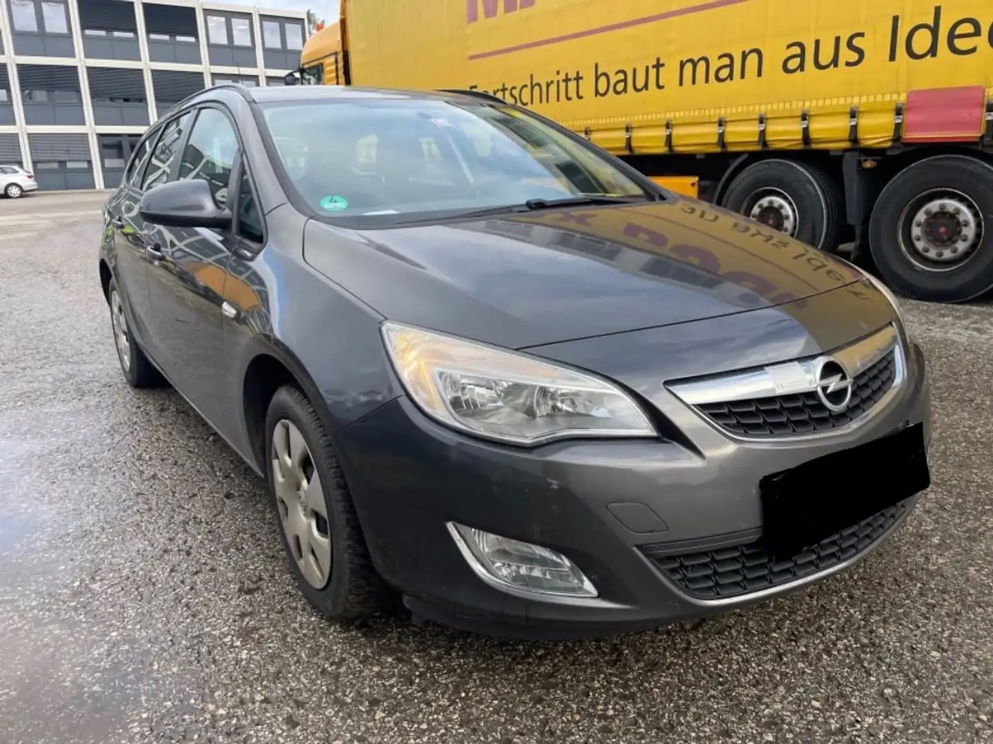 Opel Astra J Sports Tourer Selection Gris - 2