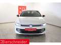 Volkswagen Golf 8 1.5 eTSI DSG GOAL 16 NAVI AHK IQ.LIGHT ACC Weiß - thumbnail 3
