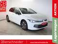 Volkswagen Golf 8 1.5 eTSI DSG GOAL 16 NAVI AHK IQ.LIGHT ACC Weiß - thumbnail 1