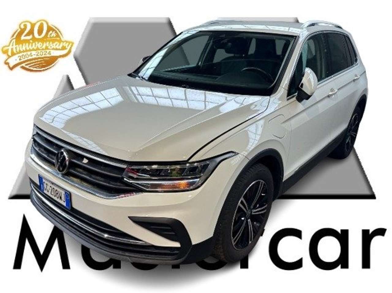 Volkswagen Tiguan Tiguan II 2021 1.4 tsi eh Life dsg - GG208WJ