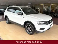 Volkswagen Tiguan Allspace Tiguan 2.0 TSI Allspace DSG 4Motion AHK Stndhzg