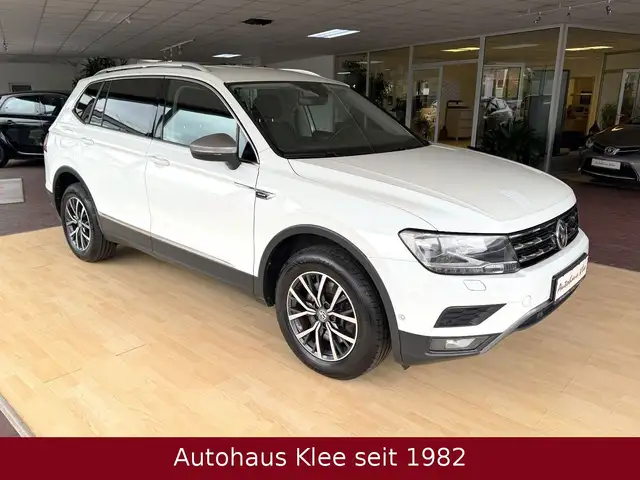 Volkswagen Tiguan Allspace Tiguan 2.0 TSI Allspace DSG 4Motion AHK Stndhzg