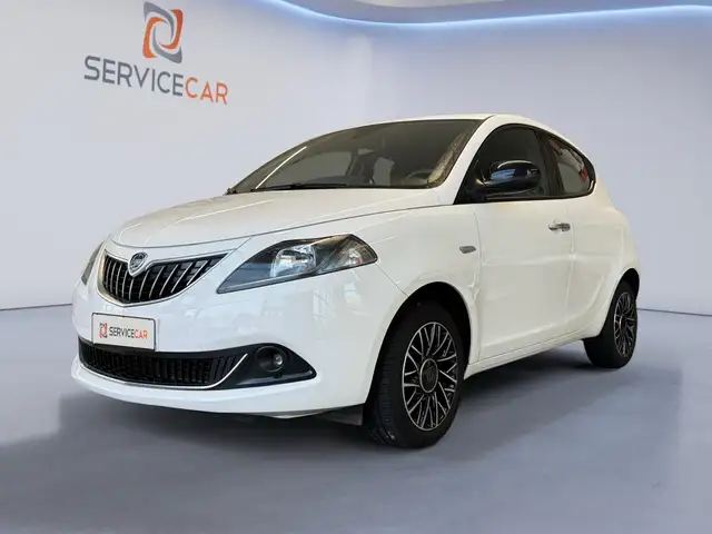 Lancia Ypsilon Ypsilon 1.0 FireFly 5 porte S&S Hybrid Platino