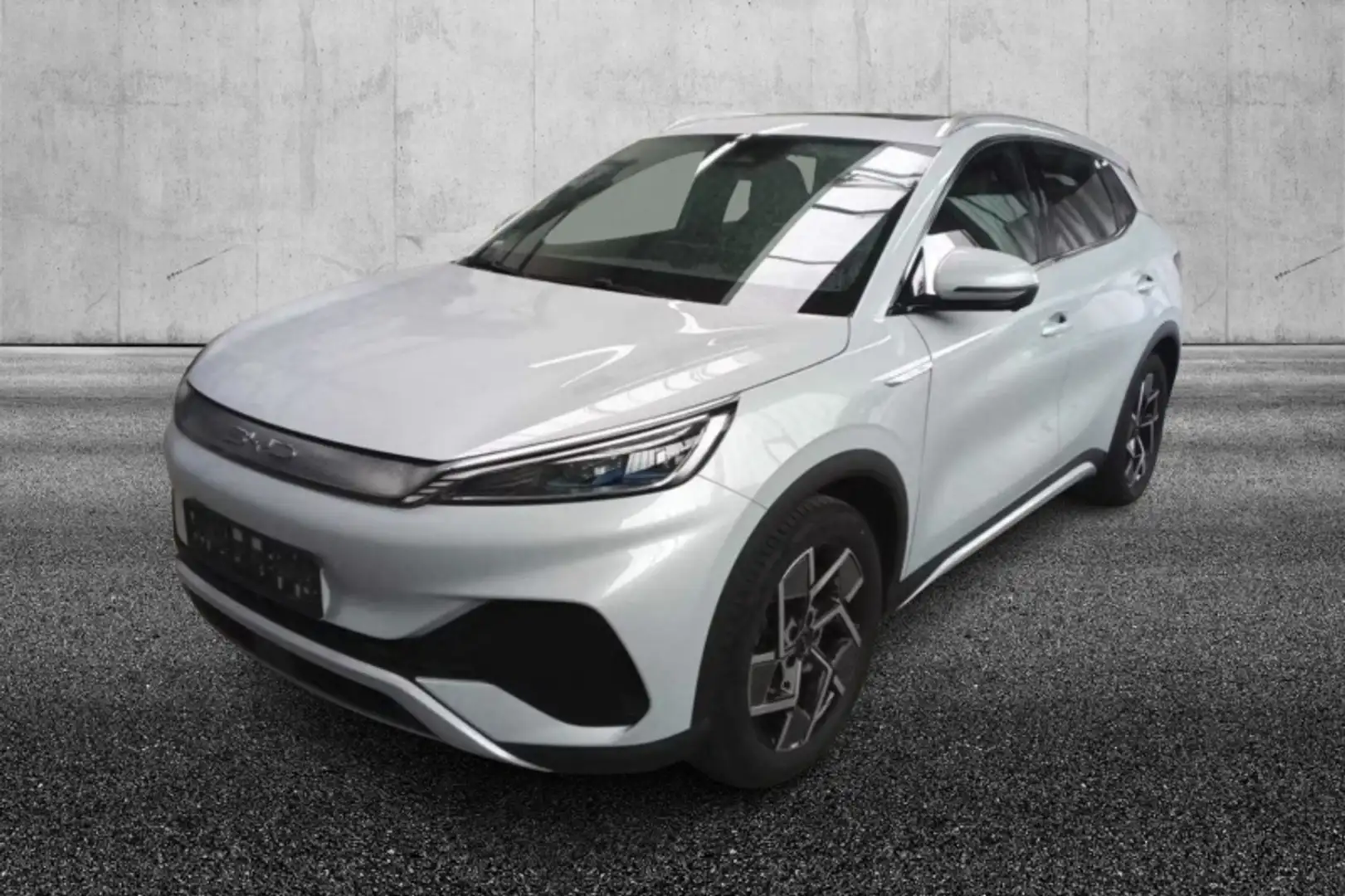 BYD Atto 3 60,48 kWh Design Bianco - 1