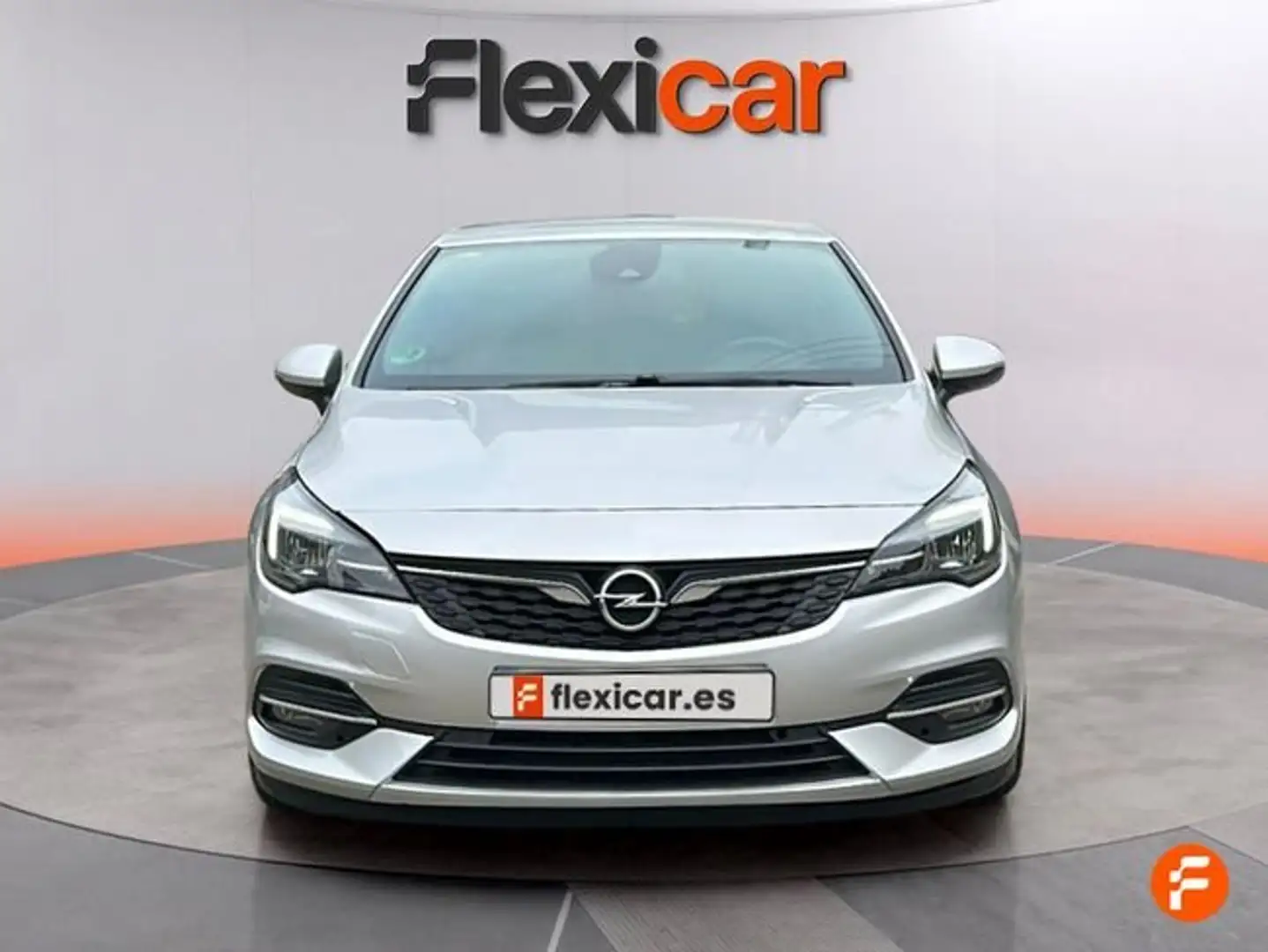 Opel Astra ST 1.2T S/S Business Elegance 145 Gris - 2