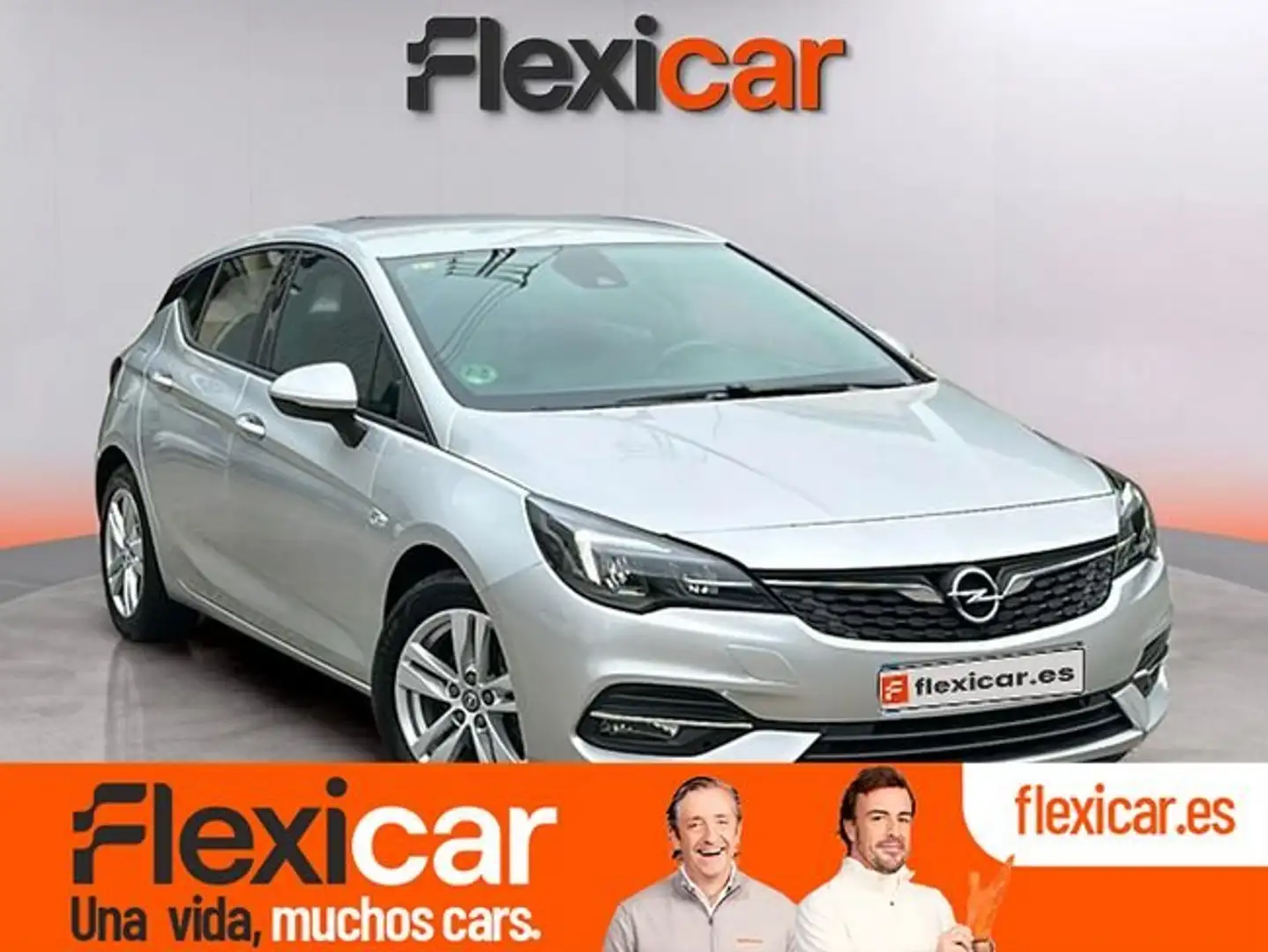 Opel Astra ST 1.2T S/S Business Elegance 145 Gris - 1