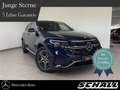 Mercedes-Benz EQC 400 400 4M AMG+DIST+AHK+SHD+360°+MULTI LED+19" Bleu - thumbnail 1