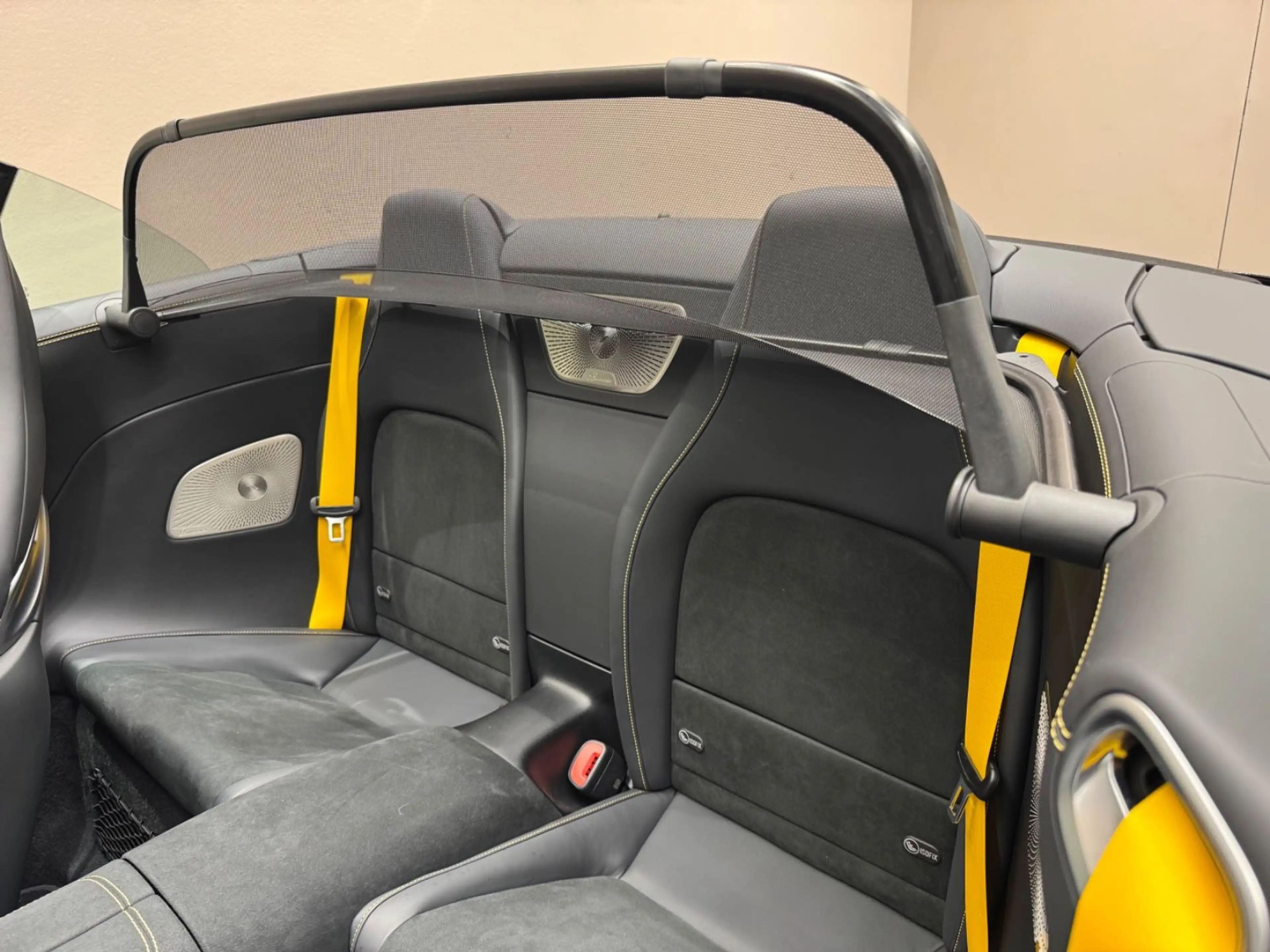 Mercedes-Benz SL 63 AMG SL63 AMG 1 of 100 Motorsport Collectors Edition — photo 13